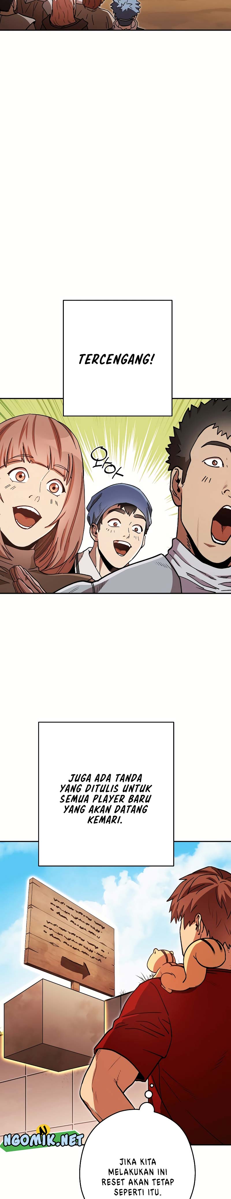 Dungeon Reset Chapter 152 Gambar 25